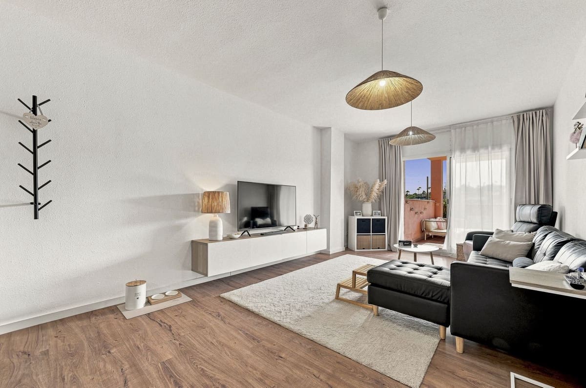2 chambre Appartement à vendre à La Reserva avec piscine garage - 359 000 € (Ref: 9981568)