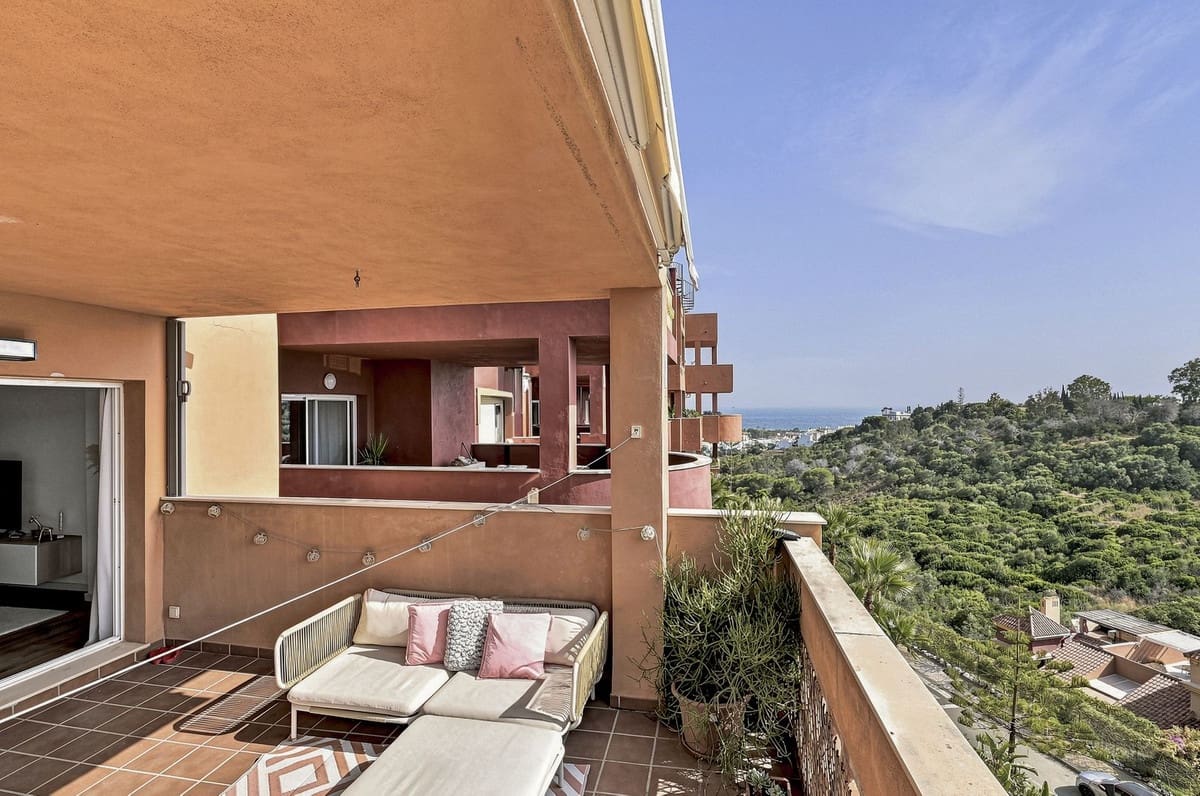 2 chambre Appartement à vendre à La Reserva avec piscine garage - 359 000 € (Ref: 9981568)