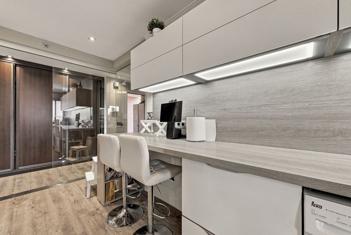 3 soverom Leilighet til salgs i Elviria med svømmebasseng garasje - € 499 000 (Ref: 9981653)