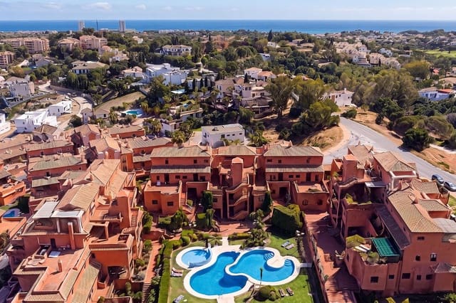 3 soverom Leilighet til salgs i Elviria, Marbella med svømmebasseng garasje - € 499 000 (Ref: 9981653)