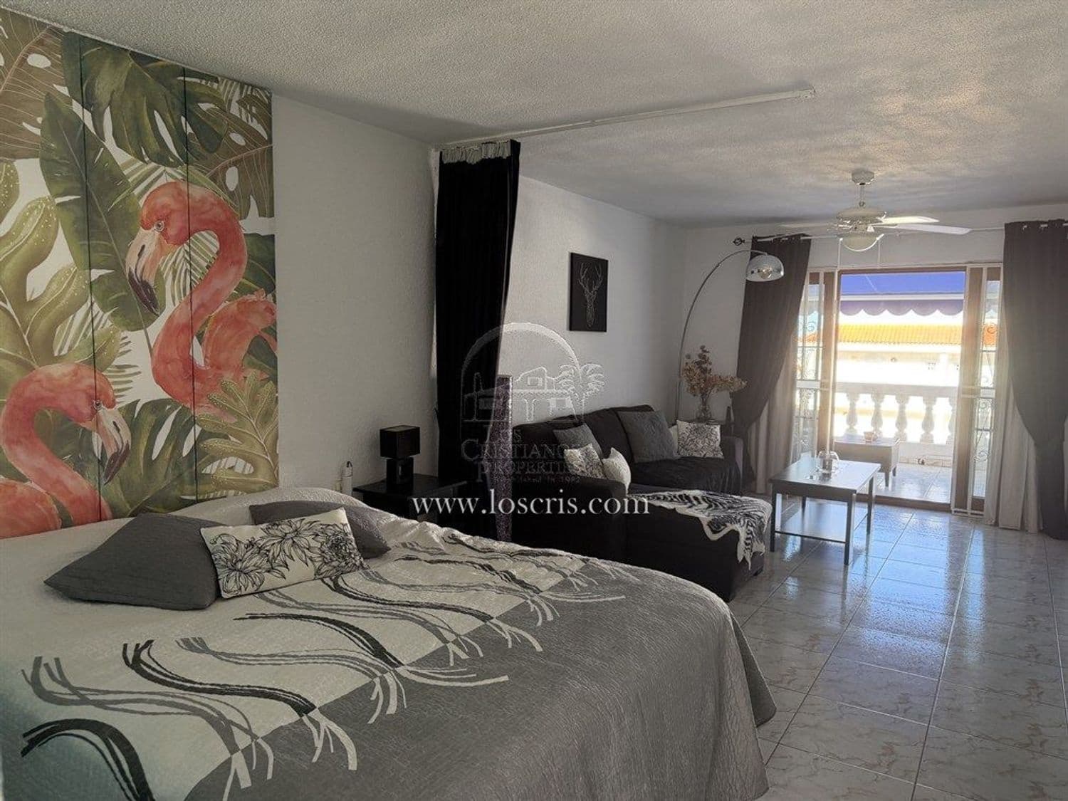 Appartement te koop in Los Cristianos met zwembad garage - € 249.000 (Ref: 10042476)