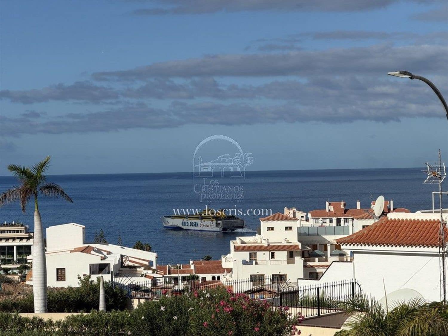 Appartement te koop in Los Cristianos met zwembad garage - € 249.000 (Ref: 10042476)