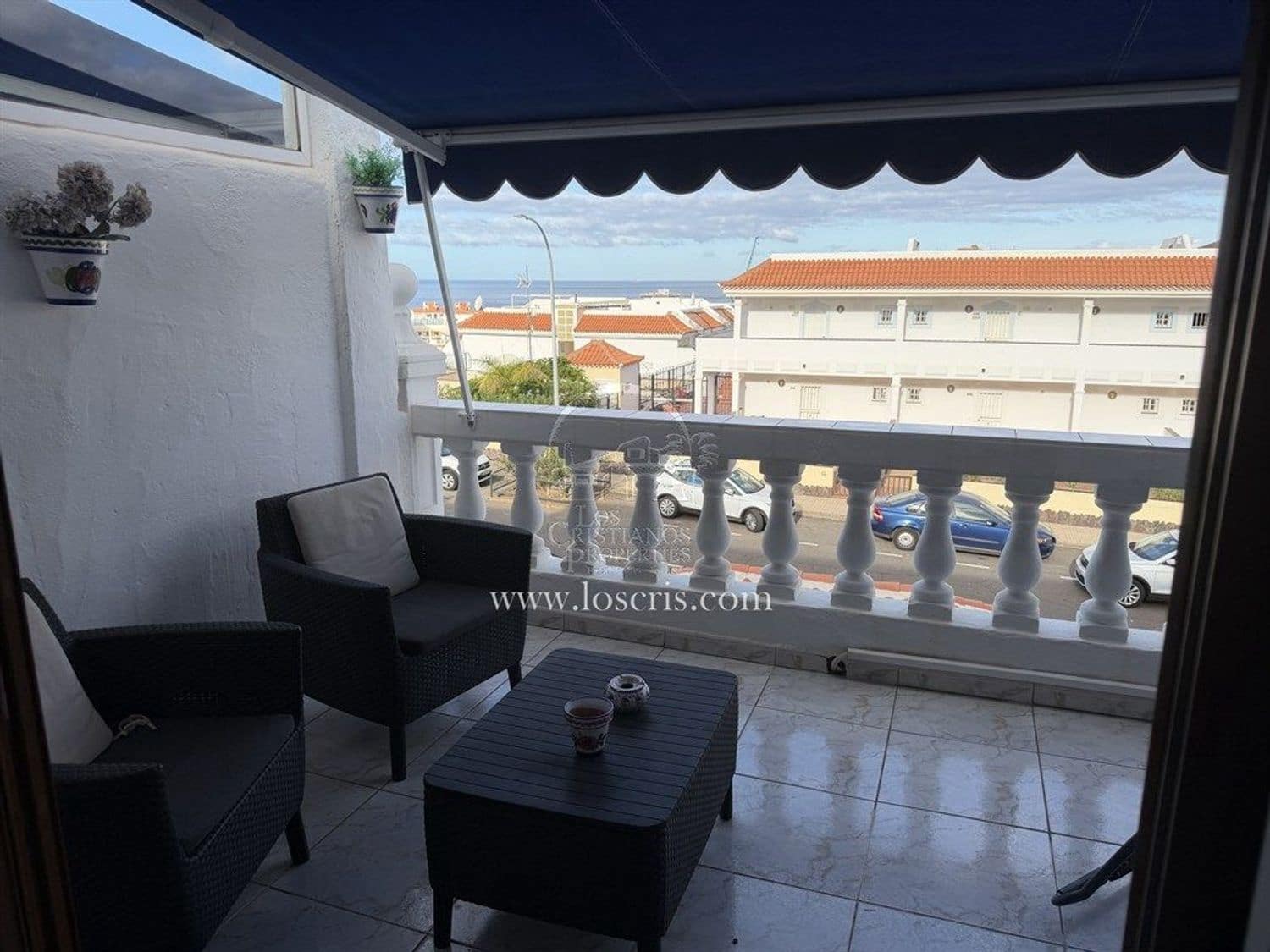 Appartement te koop in Los Cristianos met zwembad garage - € 249.000 (Ref: 10042476)