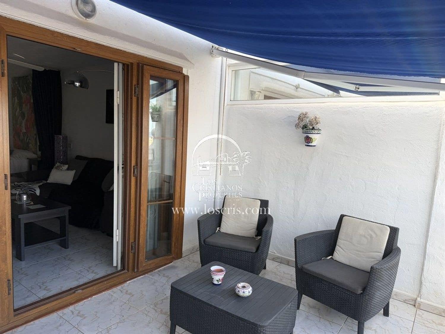 Appartement te koop in Los Cristianos met zwembad garage - € 249.000 (Ref: 10042476)