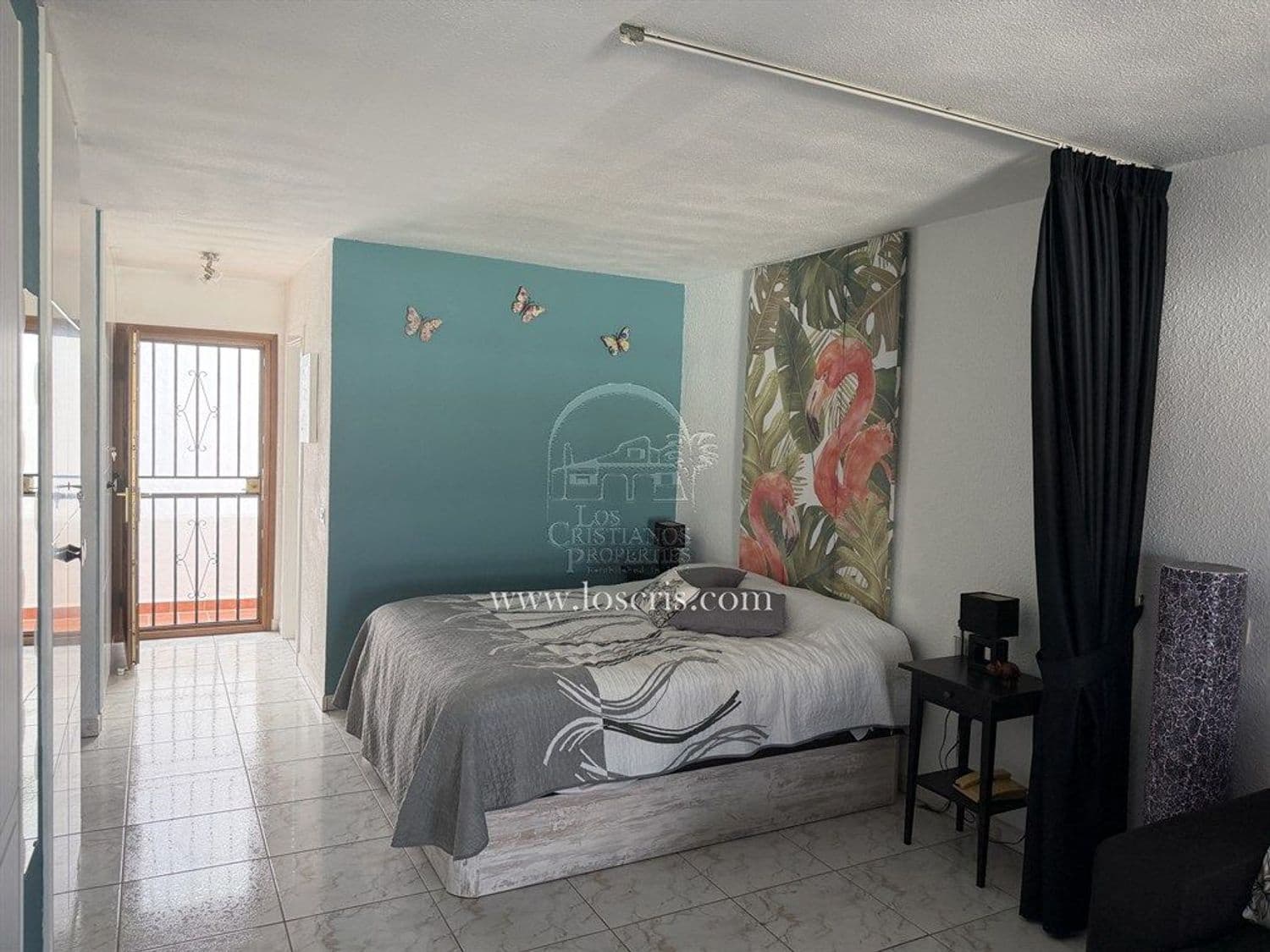 Appartement te koop in Los Cristianos met zwembad garage - € 249.000 (Ref: 10042476)