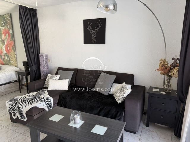 Appartement te koop in Los Cristianos, Arona met zwembad garage - € 249.000 (Ref: 10042476)