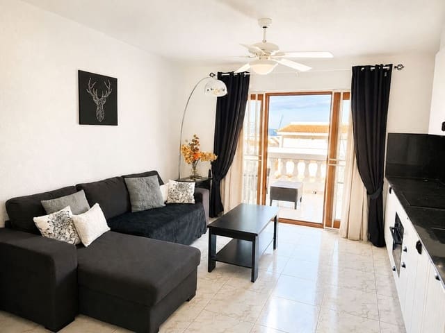Appartement te koop in Los Cristianos, Arona met zwembad garage - € 249.000 (Ref: 10042476)