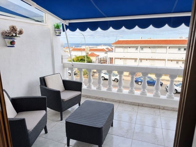 Appartement te koop in Los Cristianos, Arona met zwembad garage - € 249.000 (Ref: 10042476)