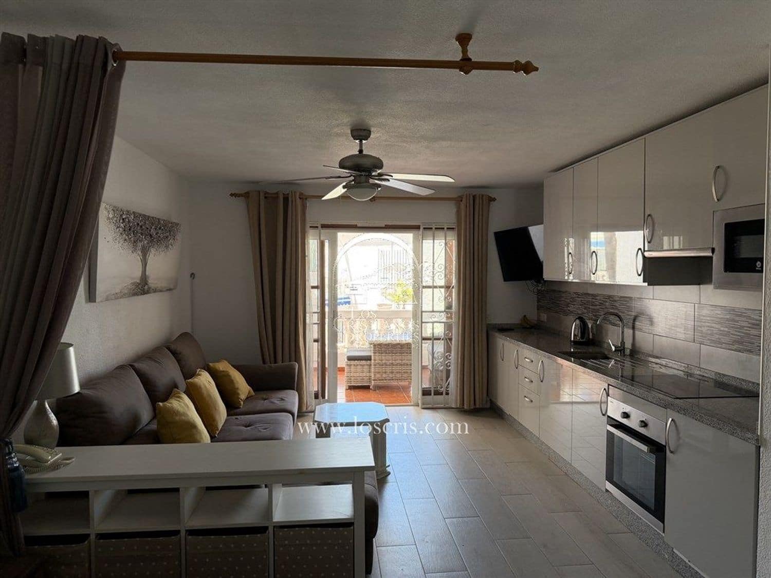 Lägenhet till salu i Los Cristianos med pool garage - 225 000 € (Ref: 10077371)