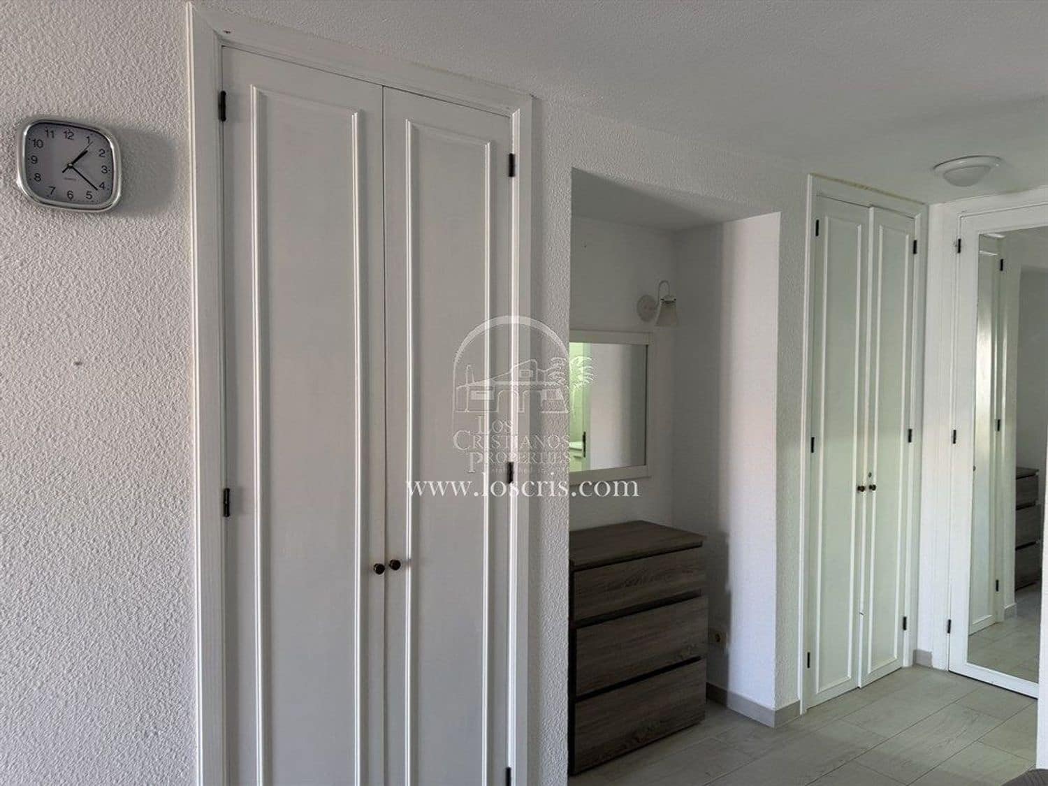 Lägenhet till salu i Los Cristianos med pool garage - 225 000 € (Ref: 10077371)