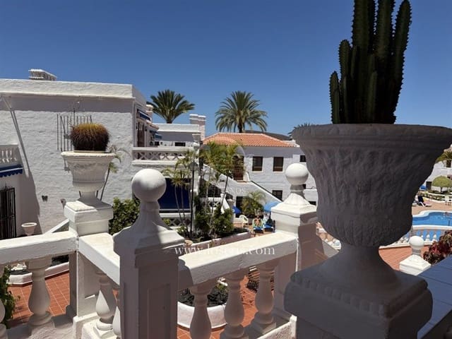Lägenhet till salu i Los Cristianos, Arona med pool garage - 225 000 € (Ref: 10077371)