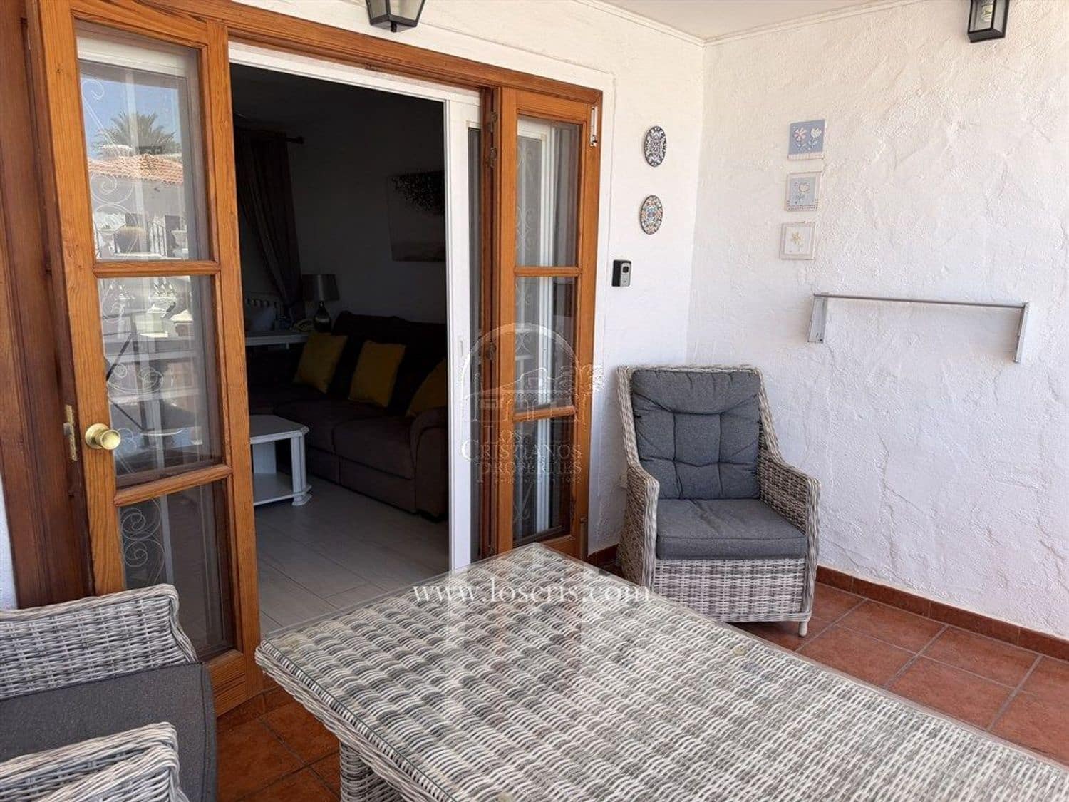 Lägenhet till salu i Los Cristianos med pool garage - 225 000 € (Ref: 10077371)