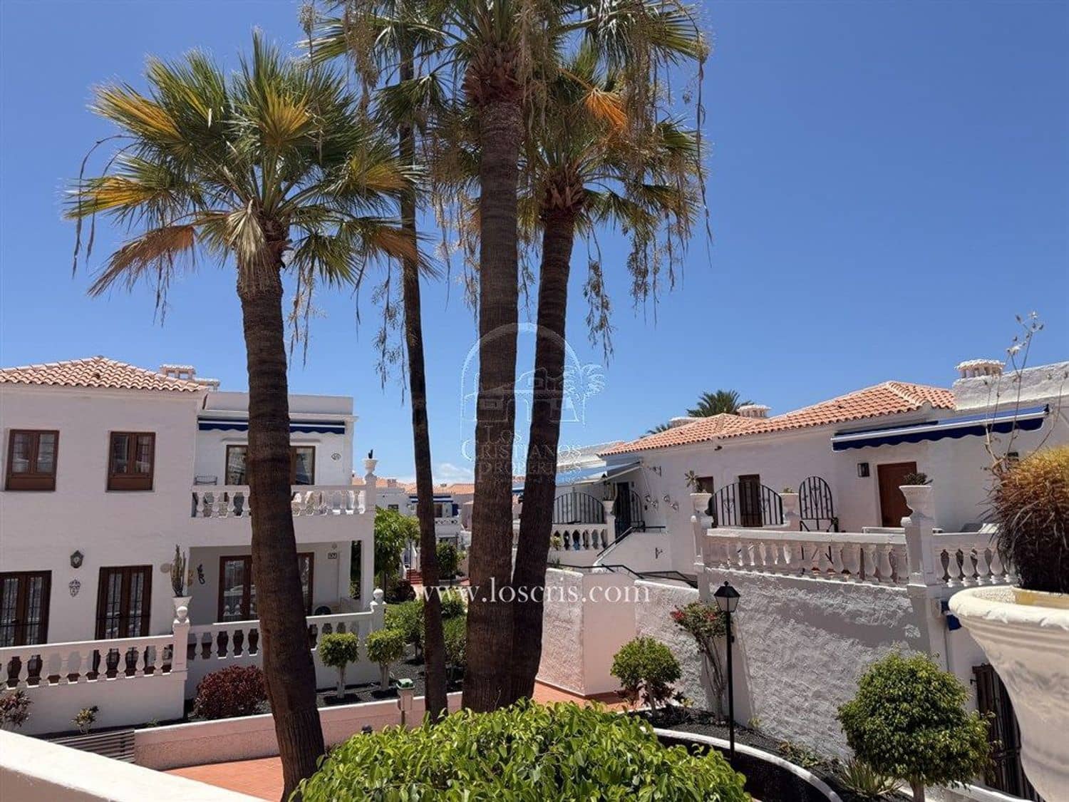 Lägenhet till salu i Los Cristianos med pool garage - 225 000 € (Ref: 10077371)