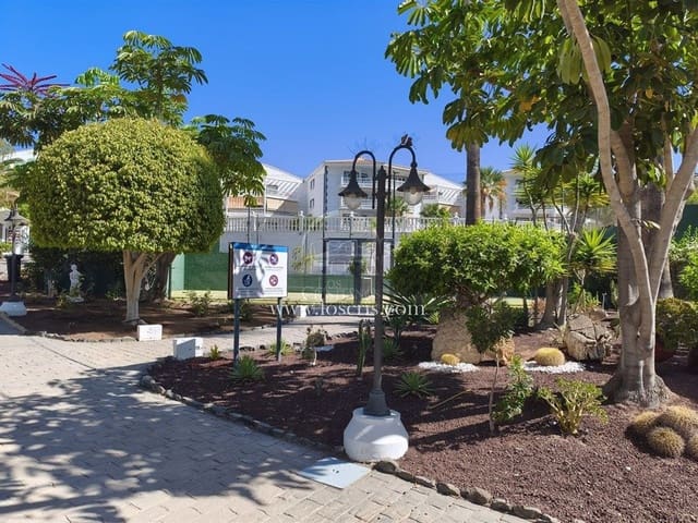 Apartamento de 2 habitaciones en Los Cristianos, Arona en venta con piscina garaje - 545.000 € (Ref: 10077372)