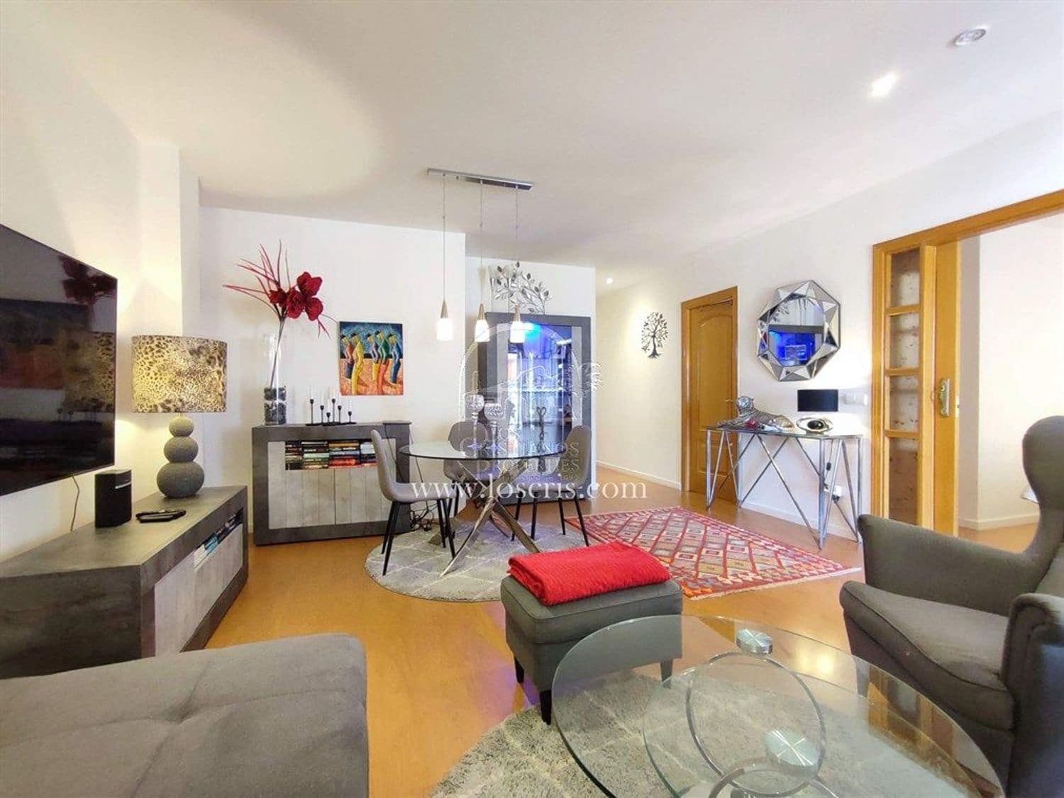 2 sypialnia Apartament na sprzedaż w Los Cristianos z basenem garażem - 545 000 € (Ref: 10077372)