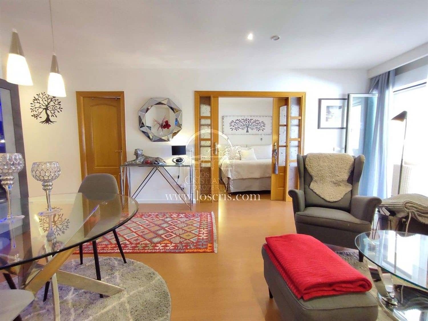 2 sypialnia Apartament na sprzedaż w Los Cristianos z basenem garażem - 545 000 € (Ref: 10077372)