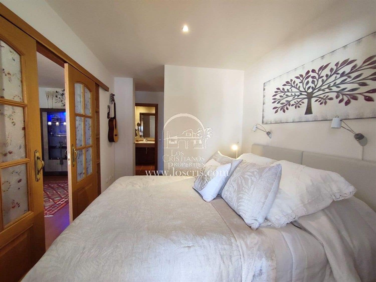2 sypialnia Apartament na sprzedaż w Los Cristianos z basenem garażem - 545 000 € (Ref: 10077372)