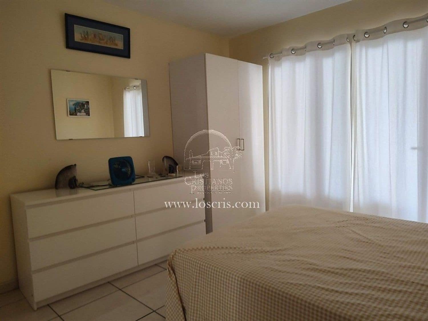 1 makuuhuone Huoneisto myytävänä paikassa Costa Adeje mukana uima-altaan 
autotalli - 285 000 € (Ref: 10097504)