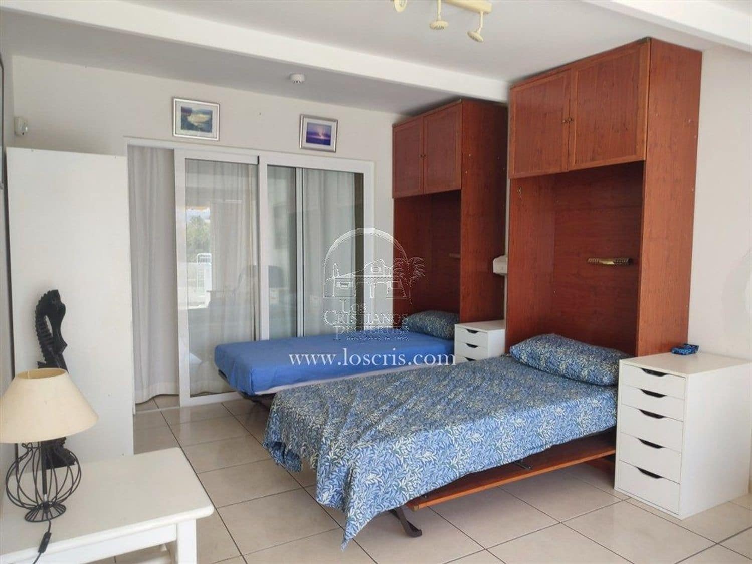 1 makuuhuone Huoneisto myytävänä paikassa Costa Adeje mukana uima-altaan 
autotalli - 285 000 € (Ref: 10097504)