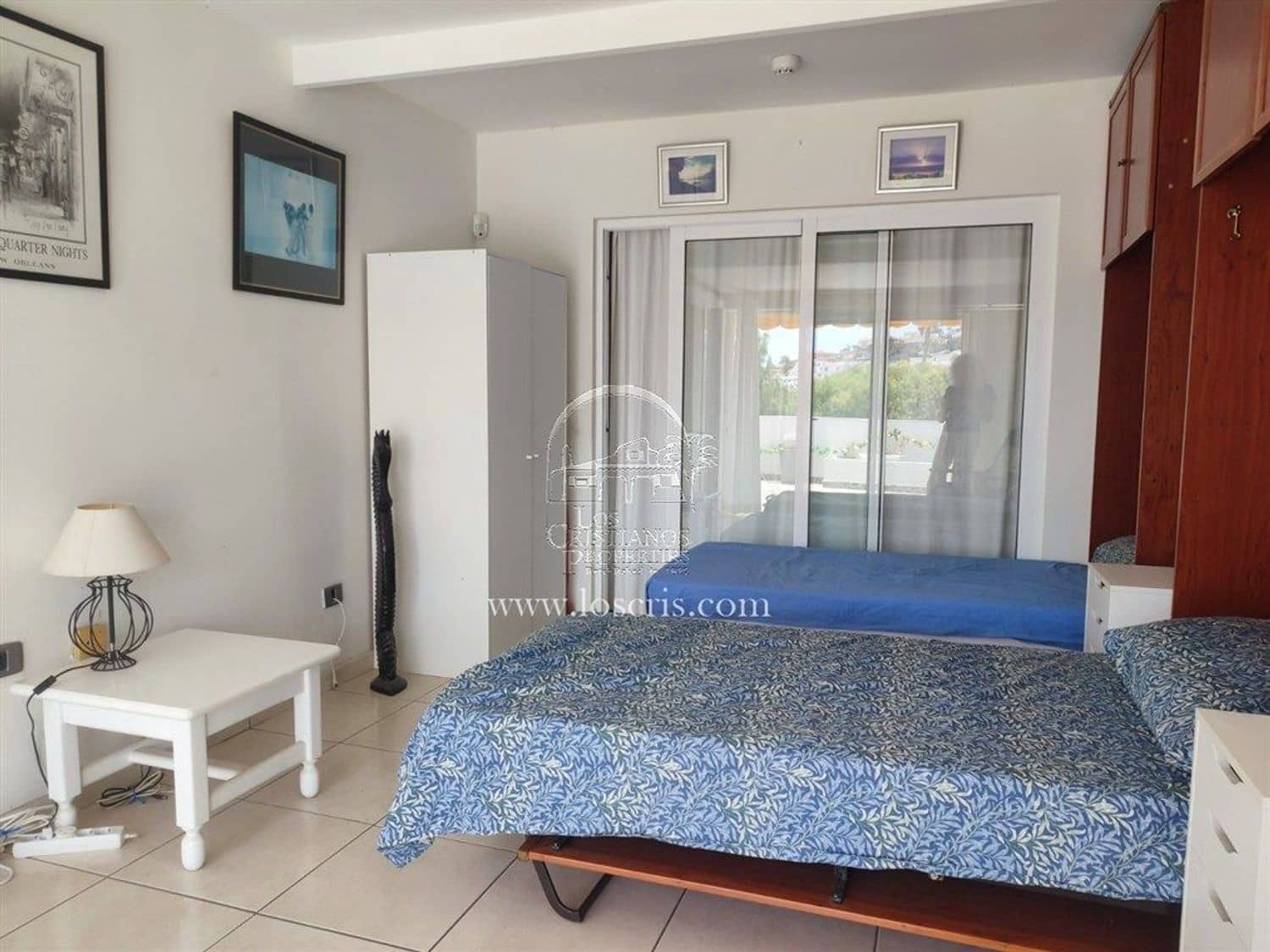 1 makuuhuone Huoneisto myytävänä paikassa Costa Adeje mukana uima-altaan 
autotalli - 285 000 € (Ref: 10097504)