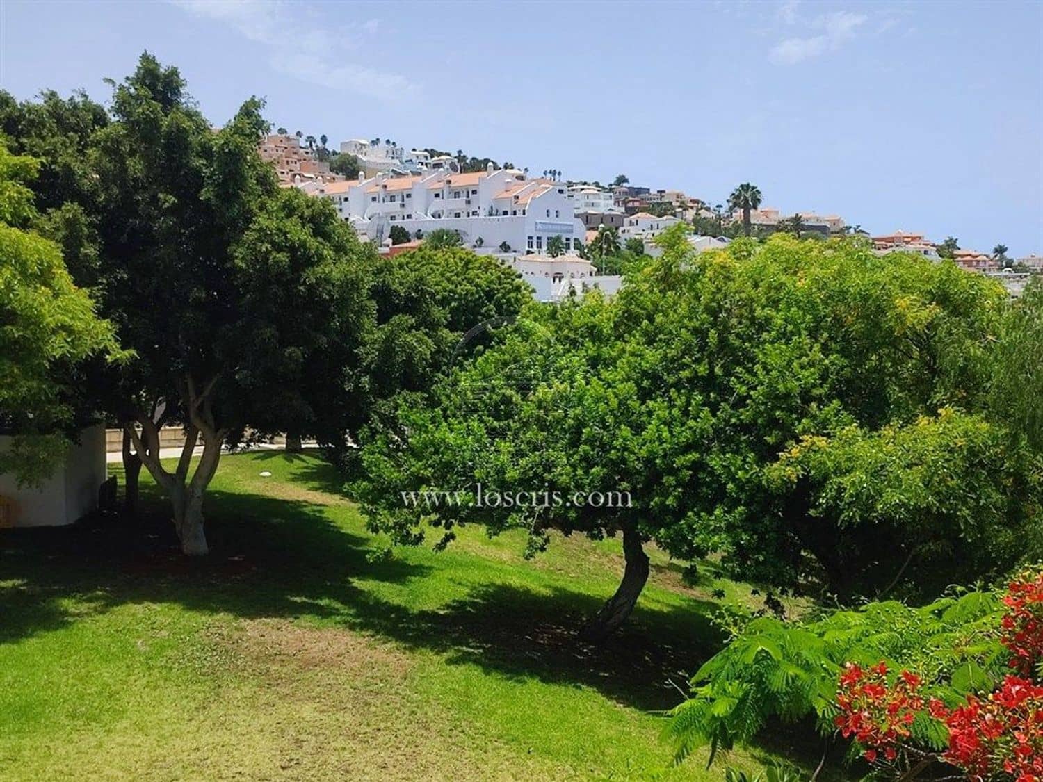 1 makuuhuone Huoneisto myytävänä paikassa Costa Adeje mukana uima-altaan 
autotalli - 285 000 € (Ref: 10097504)