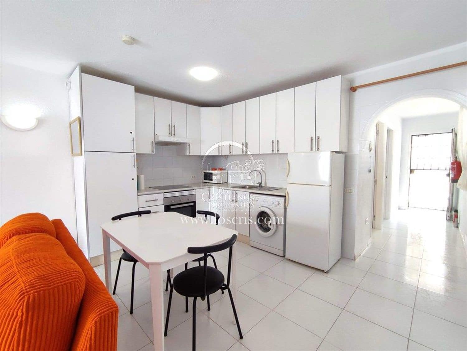 1 chambre Appartement à vendre à Los Cristianos avec piscine garage - 295 000 € (Ref: 10099475)