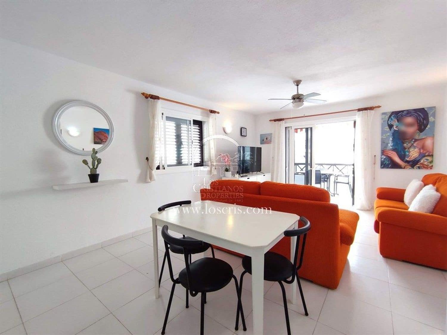 1 chambre Appartement à vendre à Los Cristianos avec piscine garage - 295 000 € (Ref: 10099475)