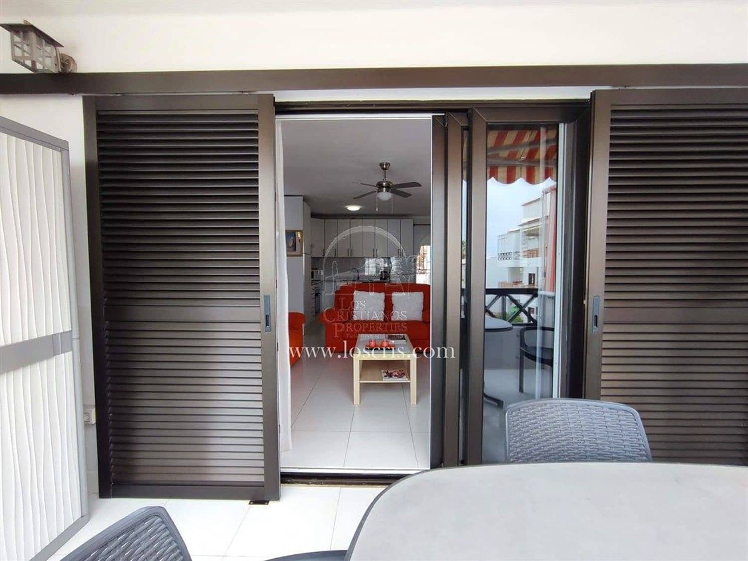 1 chambre Appartement à vendre à Los Cristianos avec piscine garage - 295 000 € (Ref: 10099475)