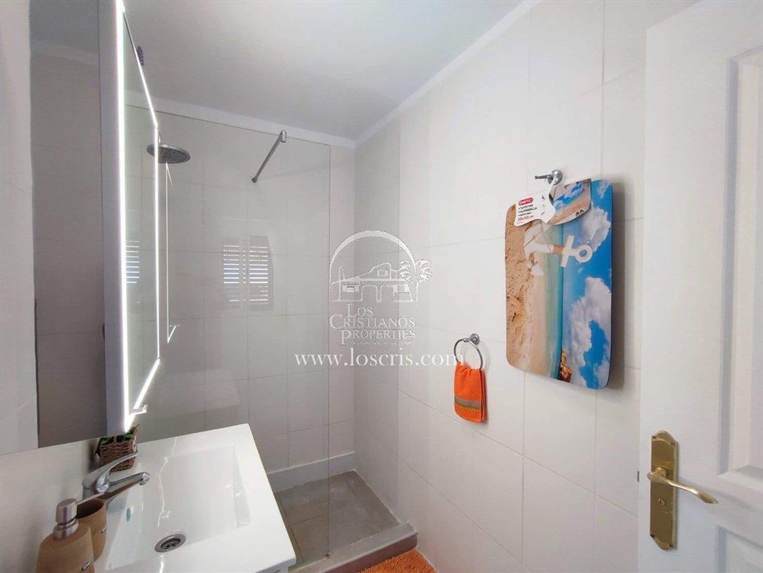 1 chambre Appartement à vendre à Los Cristianos avec piscine garage - 295 000 € (Ref: 10099475)