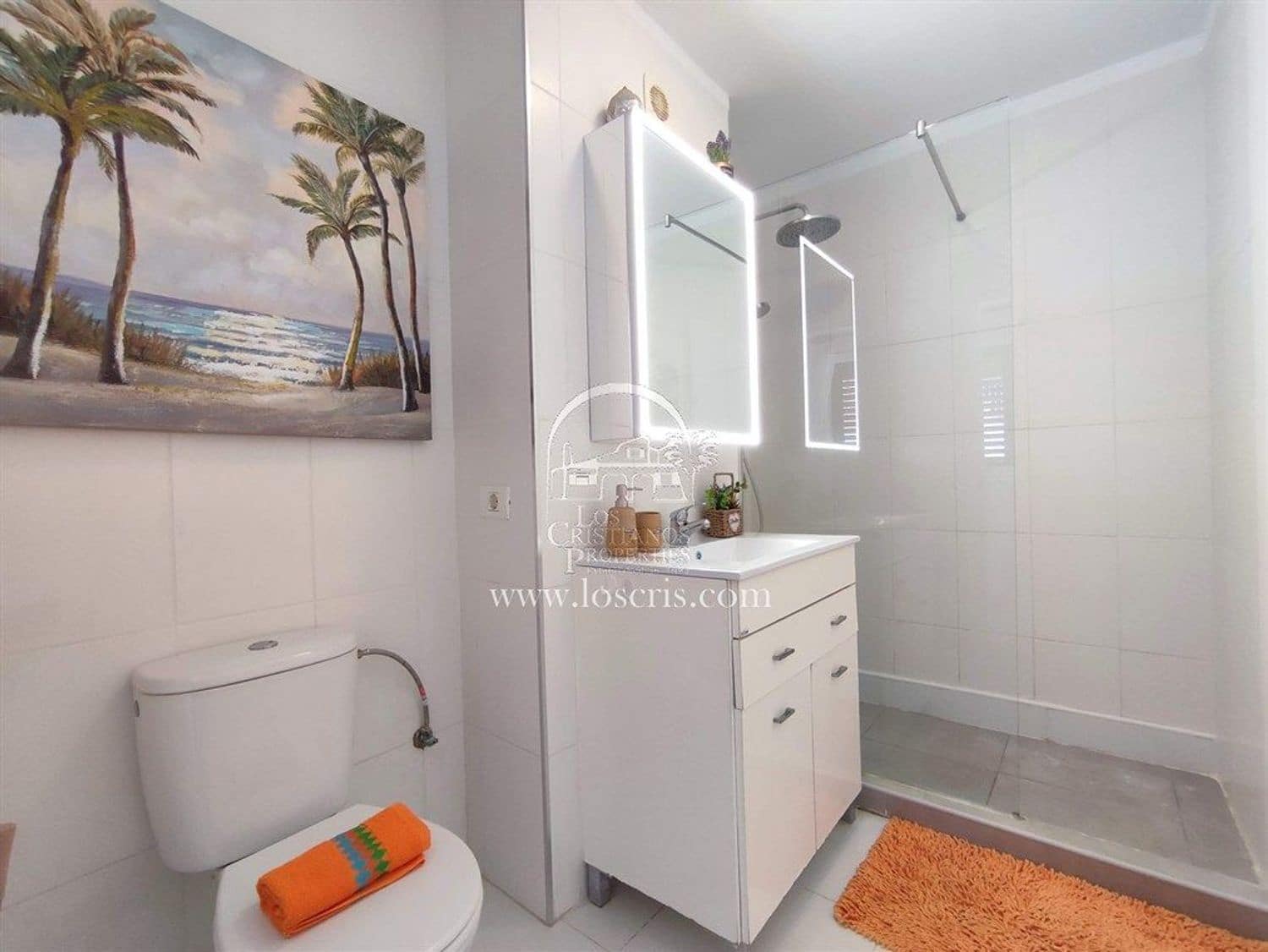 1 chambre Appartement à vendre à Los Cristianos avec piscine garage - 295 000 € (Ref: 10099475)