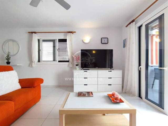 1 chambre Appartement à vendre à Los Cristianos, Arona avec piscine garage - 295 000 € (Ref: 10099475)