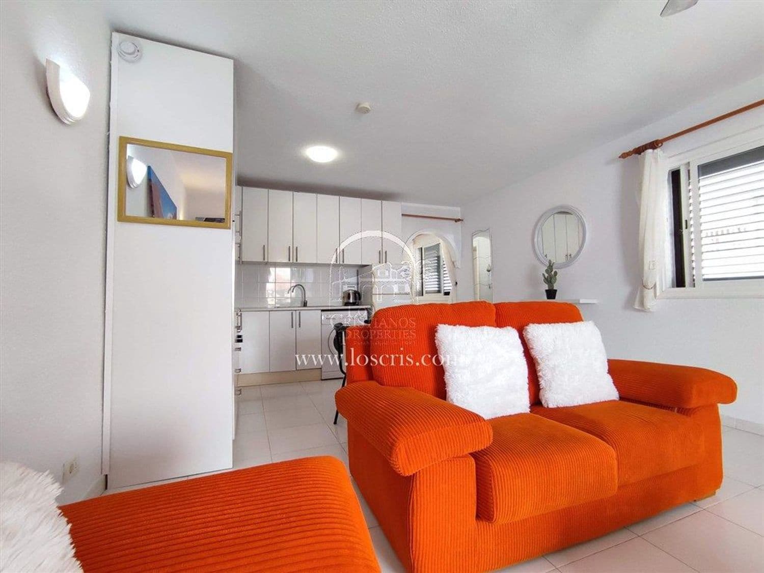1 chambre Appartement à vendre à Los Cristianos avec piscine garage - 295 000 € (Ref: 10099475)