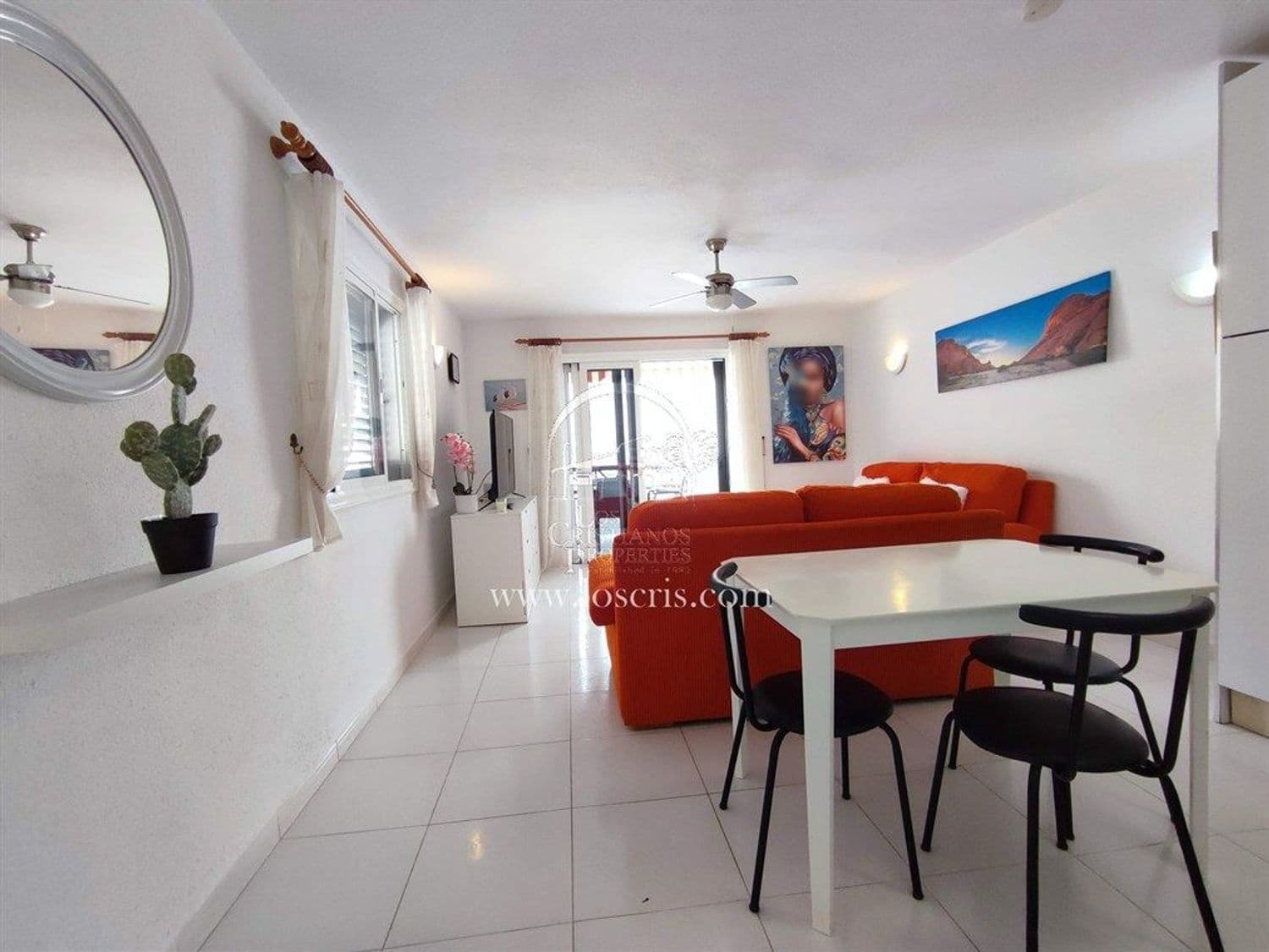 1 chambre Appartement à vendre à Los Cristianos avec piscine garage - 295 000 € (Ref: 10099475)
