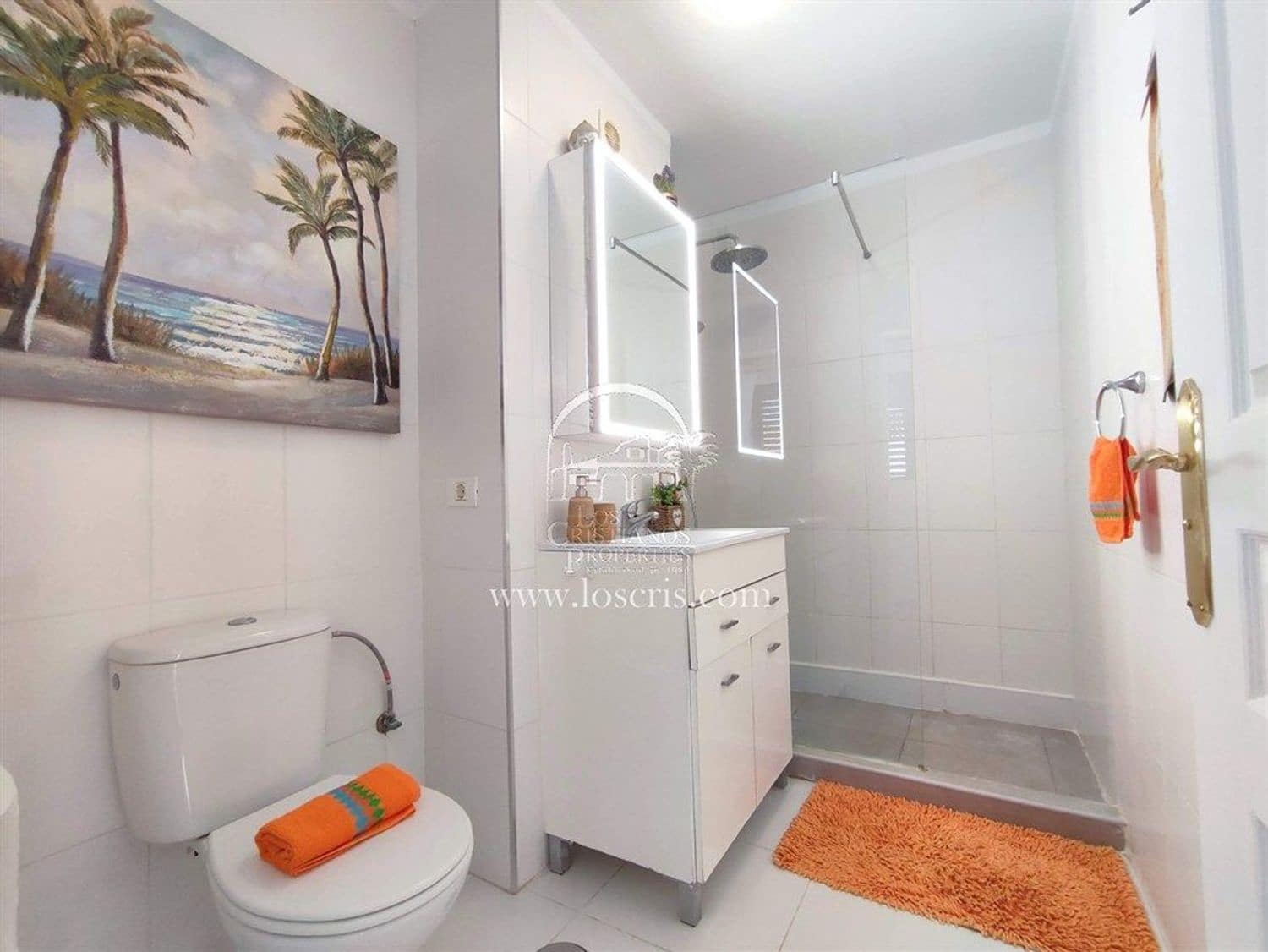 1 chambre Appartement à vendre à Los Cristianos avec piscine garage - 295 000 € (Ref: 10099475)