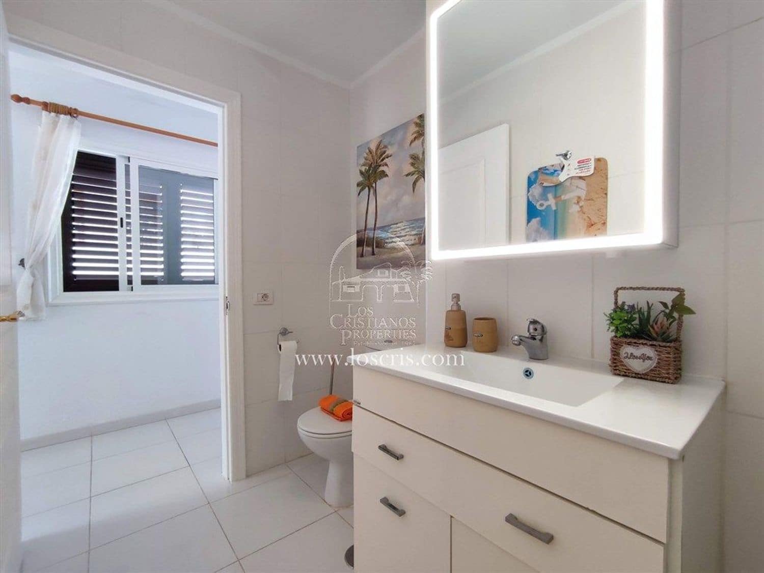 1 chambre Appartement à vendre à Los Cristianos avec piscine garage - 295 000 € (Ref: 10099475)