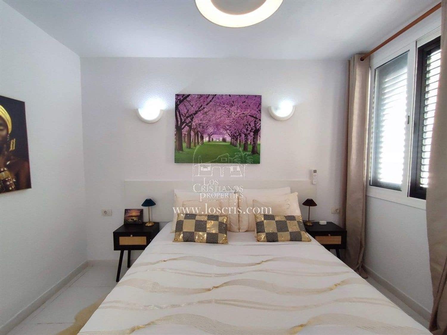 1 chambre Appartement à vendre à Los Cristianos avec piscine garage - 295 000 € (Ref: 10099475)