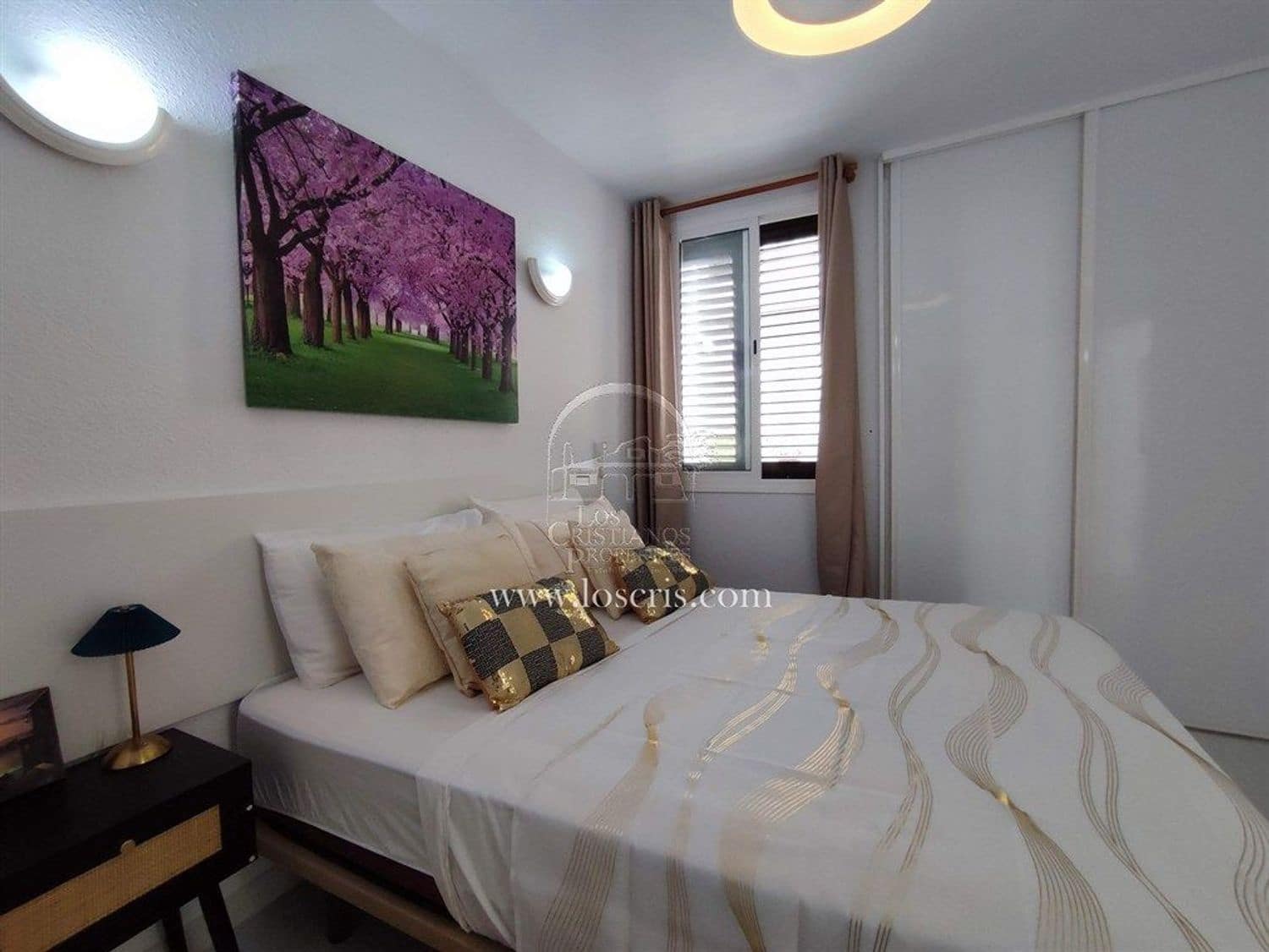1 chambre Appartement à vendre à Los Cristianos avec piscine garage - 295 000 € (Ref: 10099475)