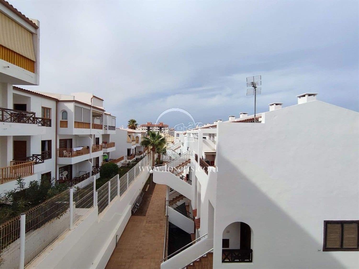 1 chambre Appartement à vendre à Los Cristianos avec piscine garage - 295 000 € (Ref: 10099475)