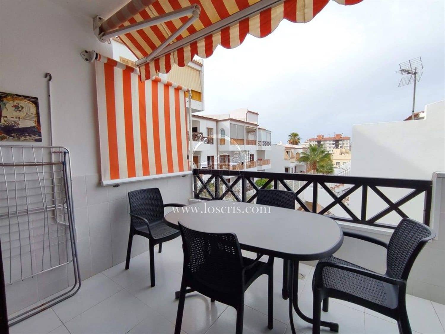 1 chambre Appartement à vendre à Los Cristianos avec piscine garage - 295 000 € (Ref: 10099475)