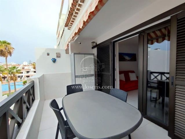 1 chambre Appartement à vendre à Los Cristianos, Arona avec piscine garage - 295 000 € (Ref: 10099475)