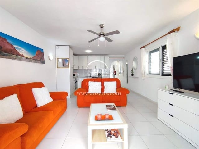 1 chambre Appartement à vendre à Los Cristianos, Arona avec piscine garage - 295 000 € (Ref: 10099475)