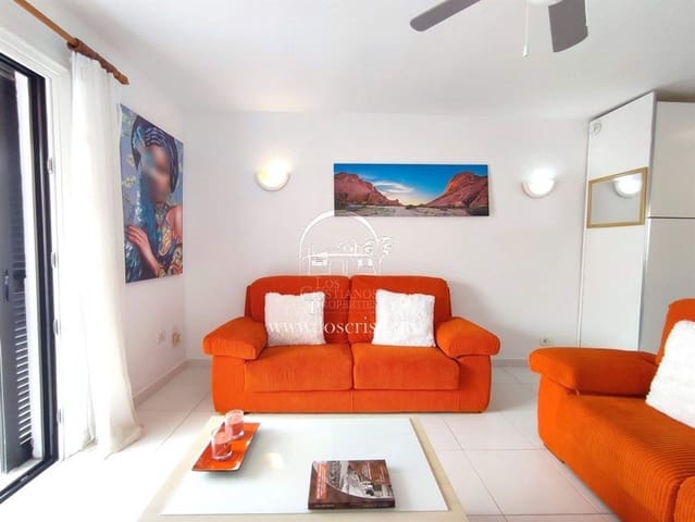 1 chambre Appartement à vendre à Los Cristianos, Arona avec piscine garage - 295 000 € (Ref: 10099475)