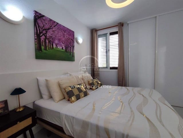 1 sovrum Lägenhet till salu i Los Cristianos, Arona med pool garage - 295 000 € (Ref: 10099475)