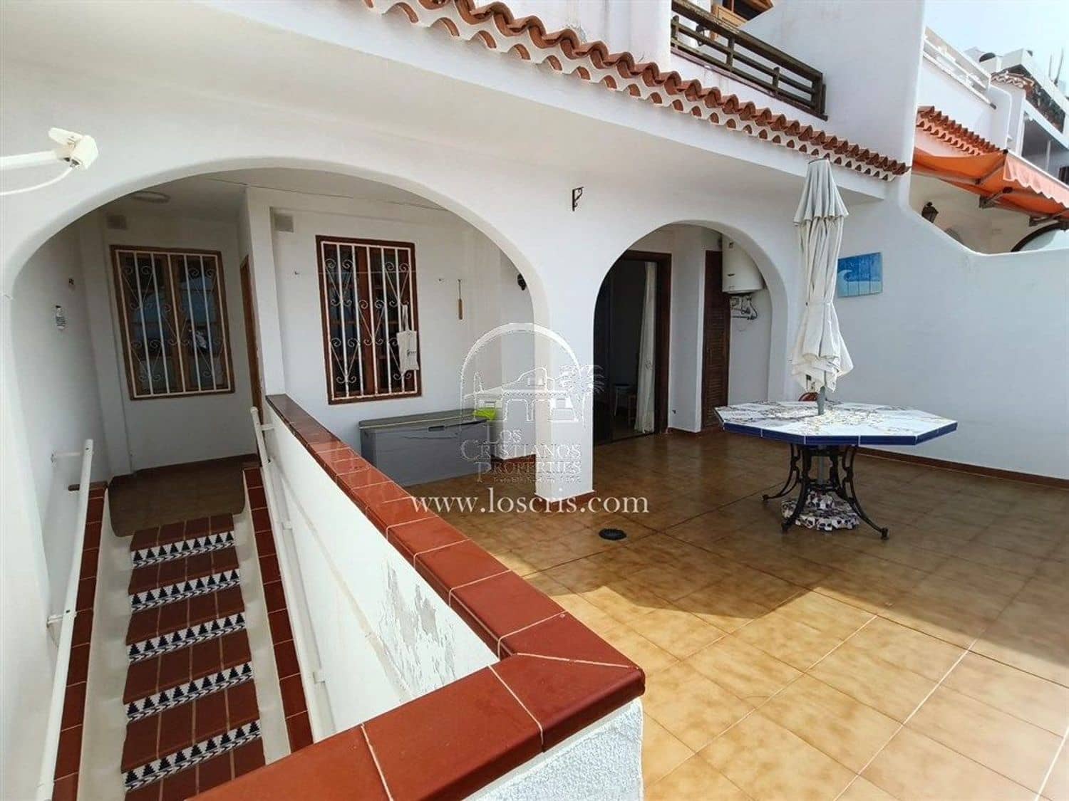3 sypialnia Apartament na sprzedaż w Los Cristianos z basenem garażem - 649 000 € (Ref: 10099476)