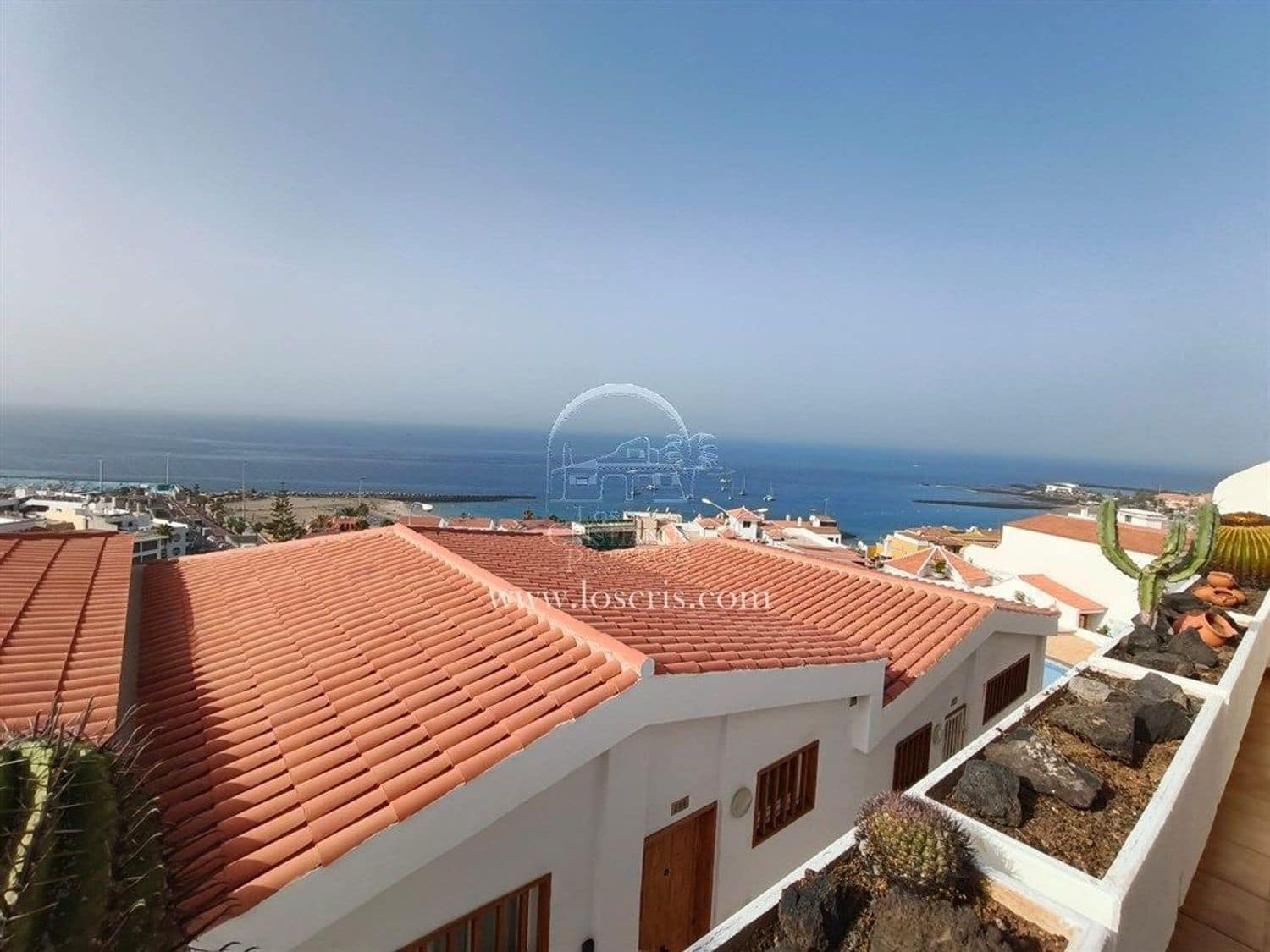 3 sypialnia Apartament na sprzedaż w Los Cristianos z basenem garażem - 649 000 € (Ref: 10099476)