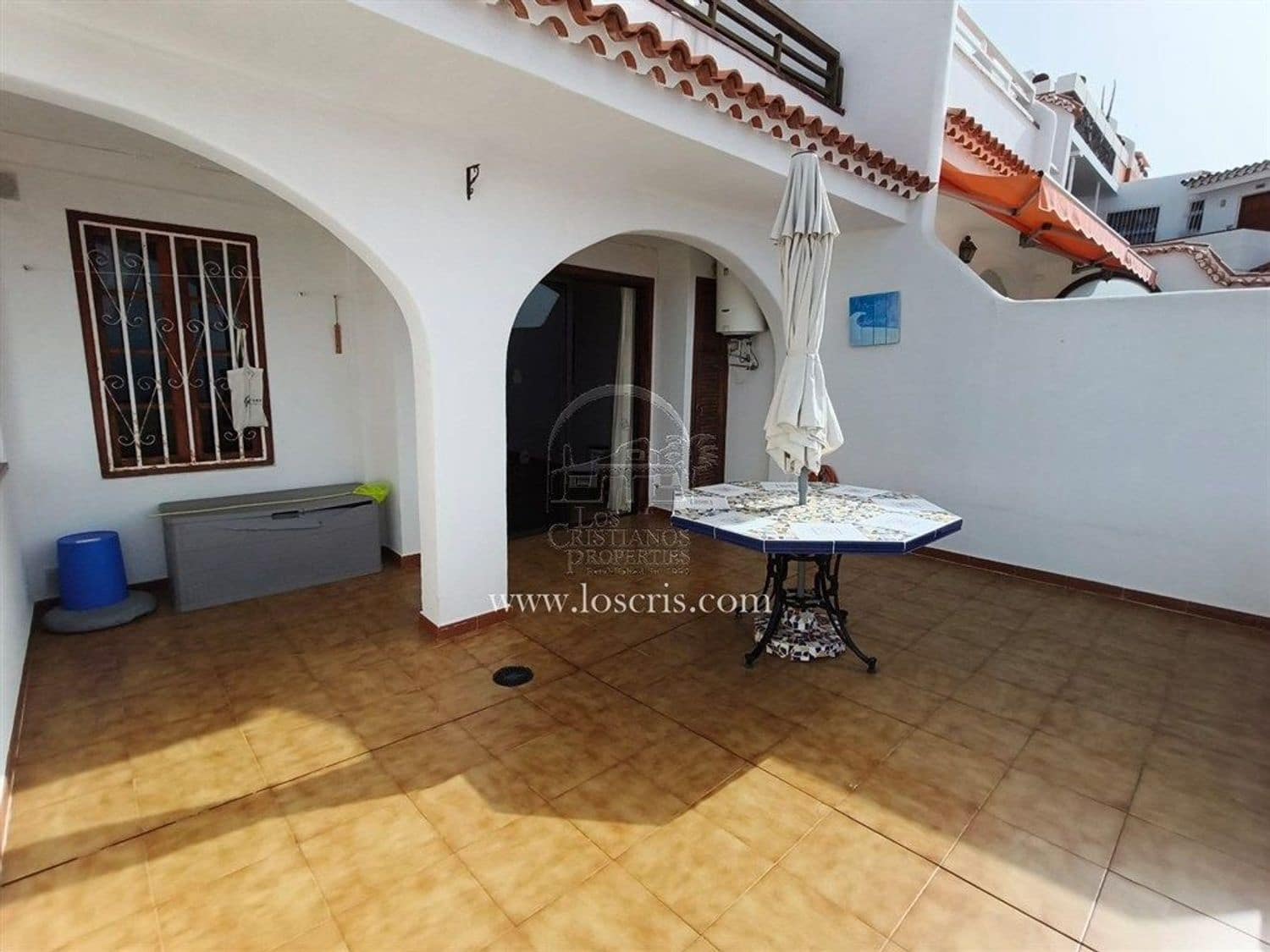 3 sypialnia Apartament na sprzedaż w Los Cristianos z basenem garażem - 649 000 € (Ref: 10099476)