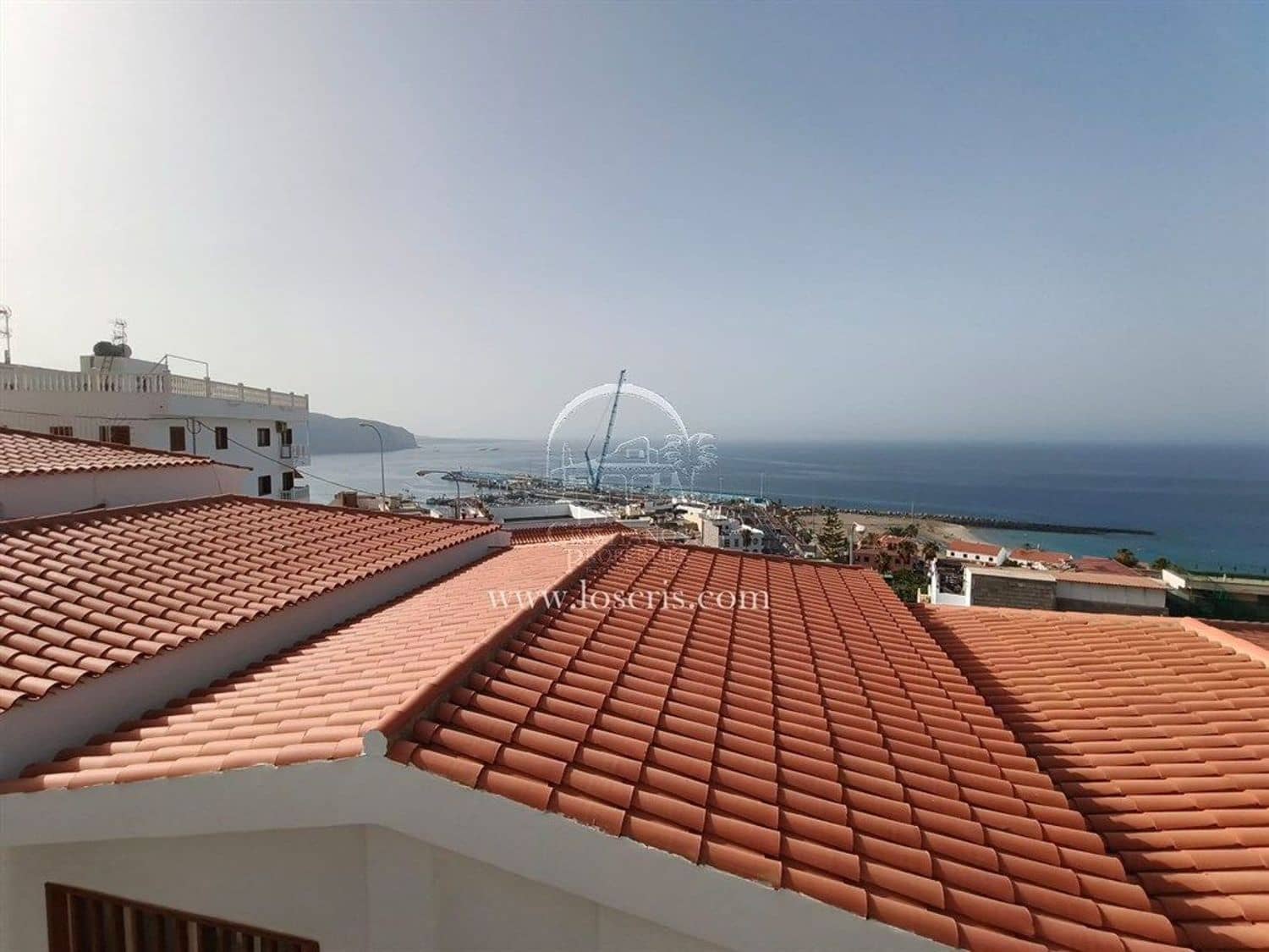 3 sypialnia Apartament na sprzedaż w Los Cristianos z basenem garażem - 649 000 € (Ref: 10099476)