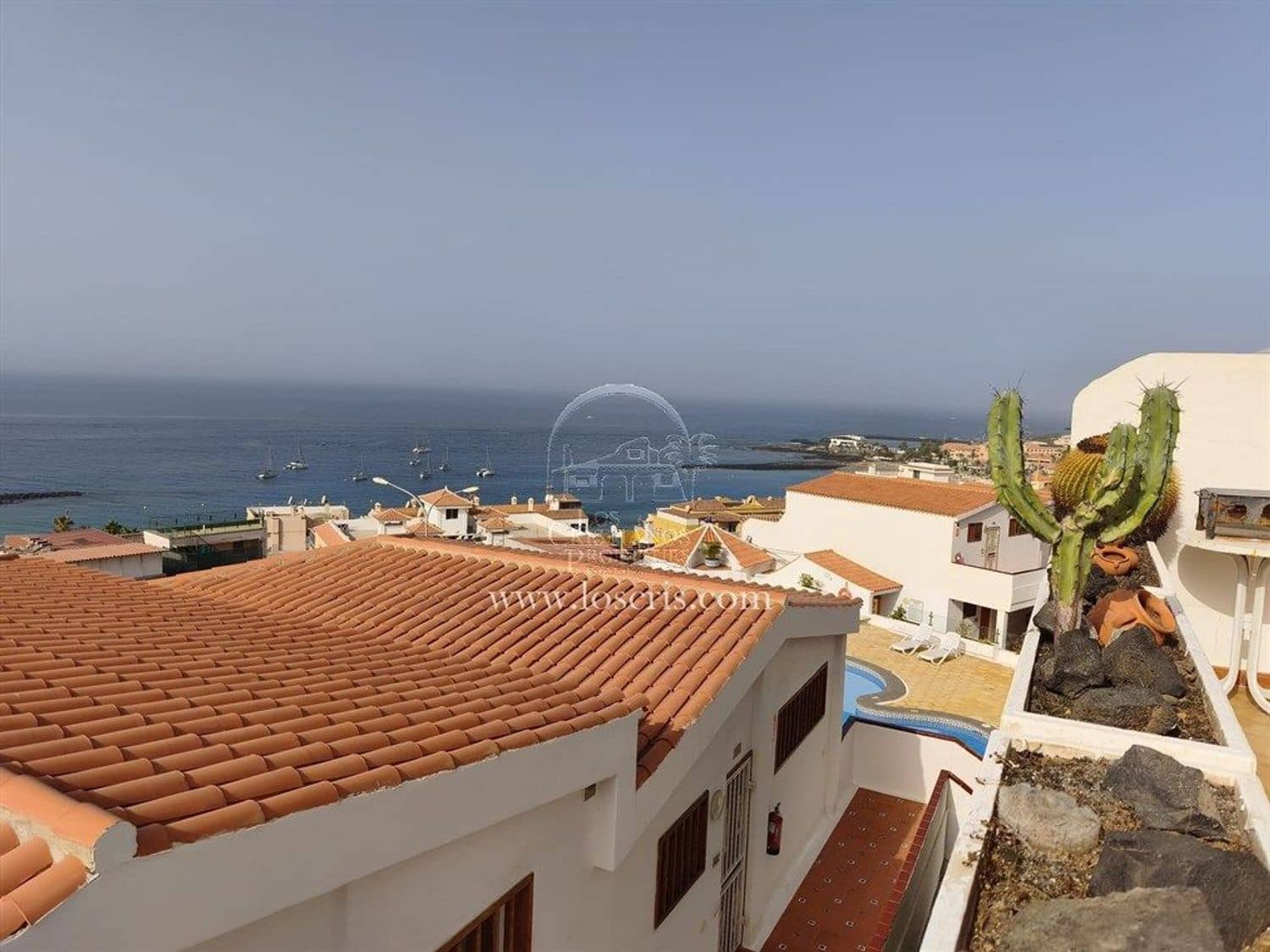 3 sypialnia Apartament na sprzedaż w Los Cristianos z basenem garażem - 649 000 € (Ref: 10099476)