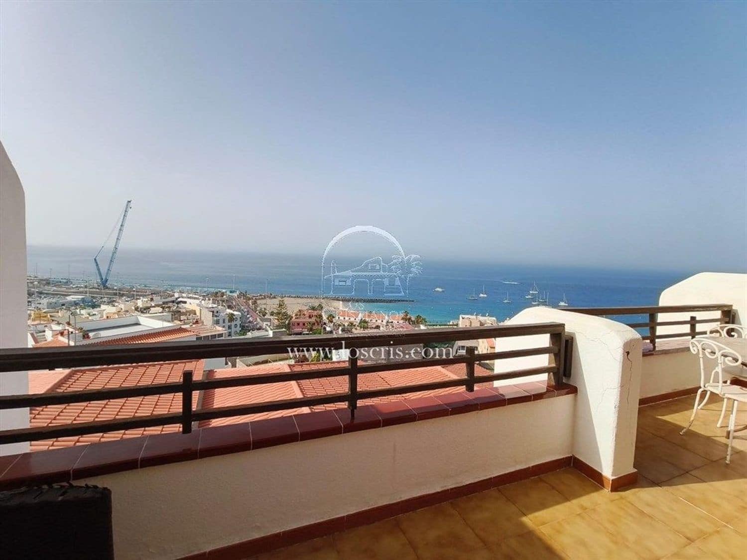 3 sypialnia Apartament na sprzedaż w Los Cristianos z basenem garażem - 649 000 € (Ref: 10099476)