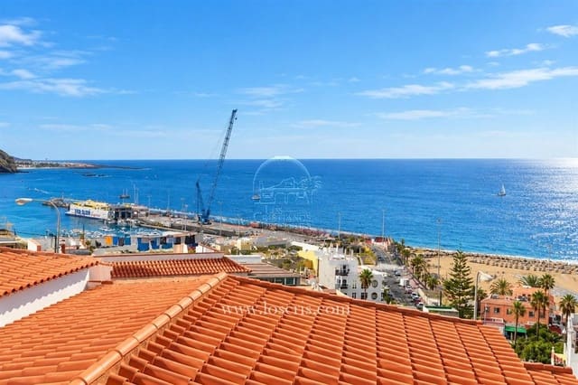 3 sypialnia Apartament na sprzedaż w Los Cristianos, Arona z basenem garażem - 649 000 € (Ref: 10099476)